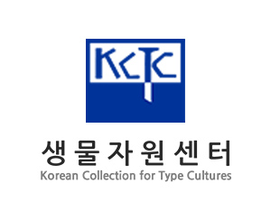 韩国典型菌种保藏中心KCTC